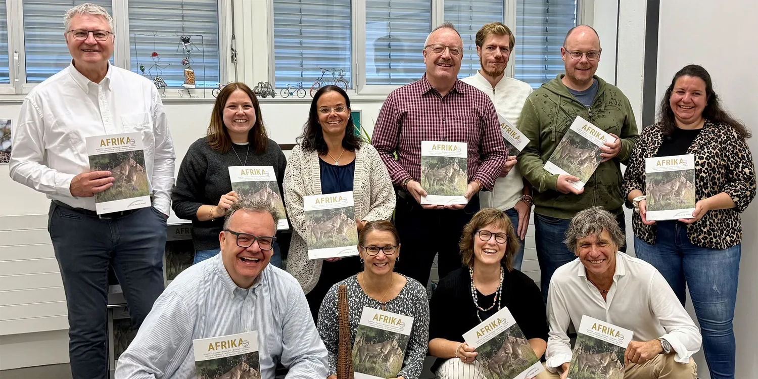 İsviçre: The Globetrotter Grubu Afrika Tasarım Seyahatini Alıyor