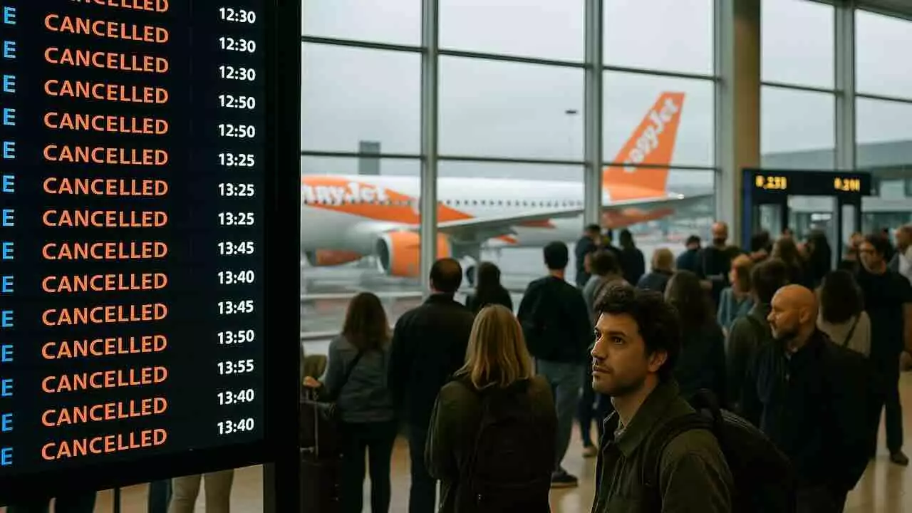 İtalya'daki birkaç grev 6 Eylül'de havaalanlarını sürecek