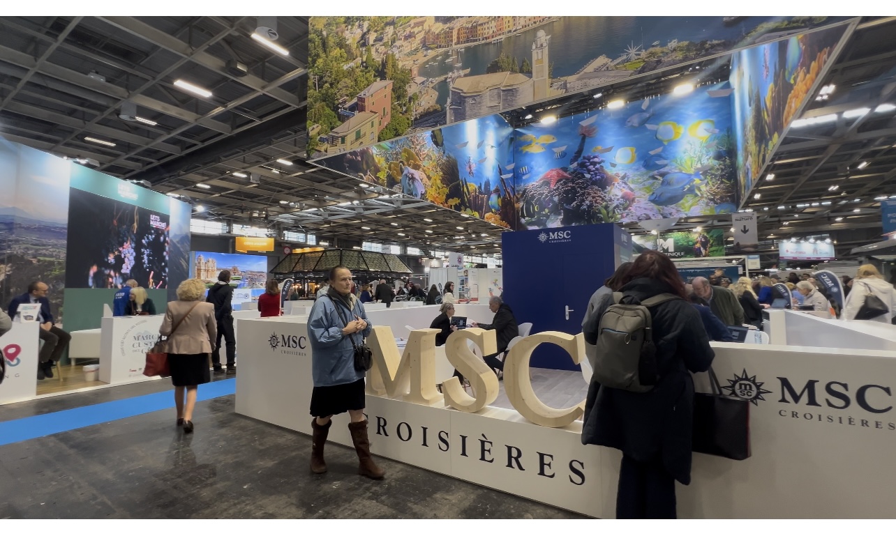 MSC Cruises: Fransa ve ABD'de cesur bir ticari strateji
