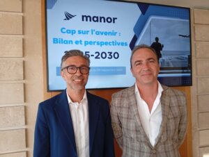 Paulo Fernandes ve Grégory Mavoian