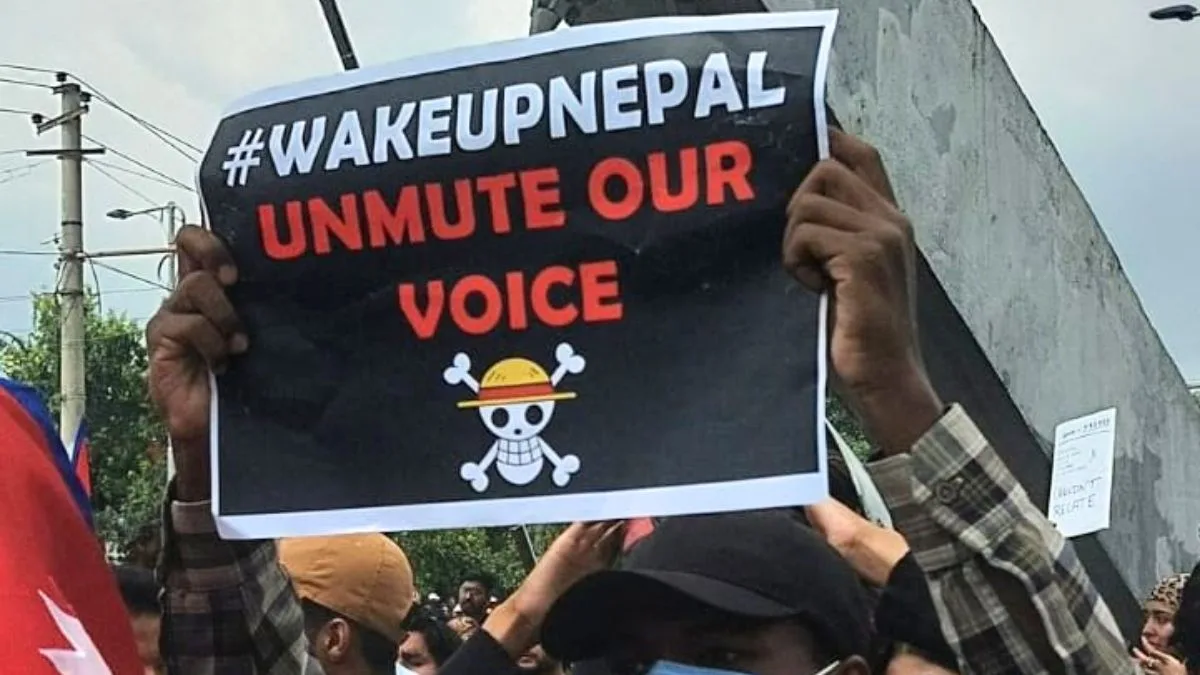 Nepal: Yolsuzluğa Karşı Gösteri Sırasında Birkaç Ölü