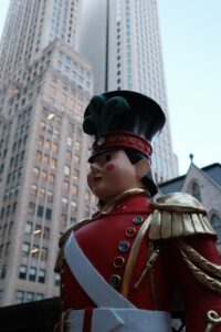 New York City kaçınılmaz sonunu ortaya koyuyor.