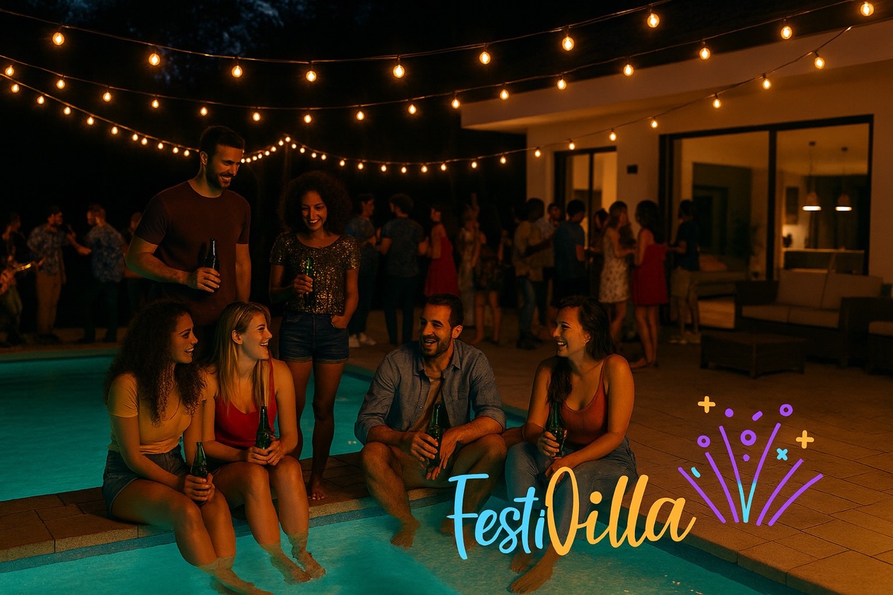 Nocturne, öfkeli komşular ... Ya çözüme festivilla denirse?