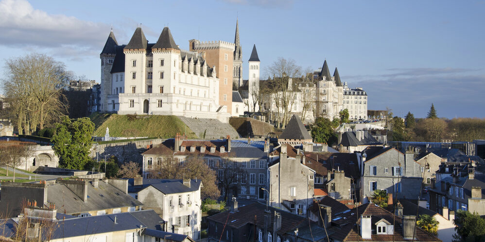 Pau yakınında bir deprem gerçekleşti