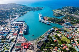 Yeşil incir ve volkanik çamur arasında: Sainte-Lucie'de otantik deneyimler
