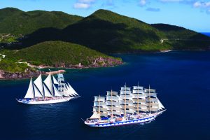 Yıldız Clippers: Yelkenli Seyircinin Eşsiz Deneyimi