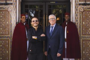 La Mamounia Marakeş'teki yenilikler