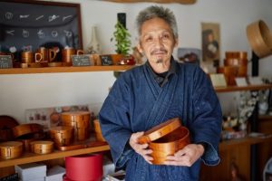 Japonya: Kii Yarımadası'nın atalardan kalma bilgi birikimi