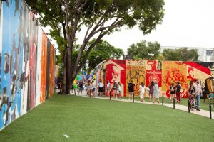 Greater Miami ve Miami Beach “Fall for the Arts”ı tanıtıyor