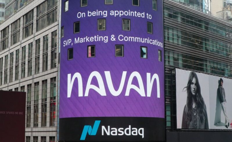 Navan, Amex GBT'den daha değerli olabilir