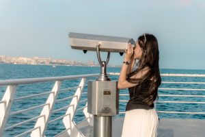 Royal Caribbean, Legend of the Seas'ı tanıtıyor