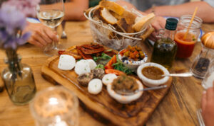 Malta'da sürdürülebilir yerel restoran