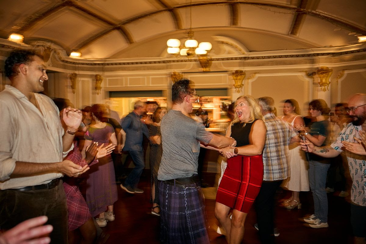 İskoçya'da kış ve Noel şenlikleri