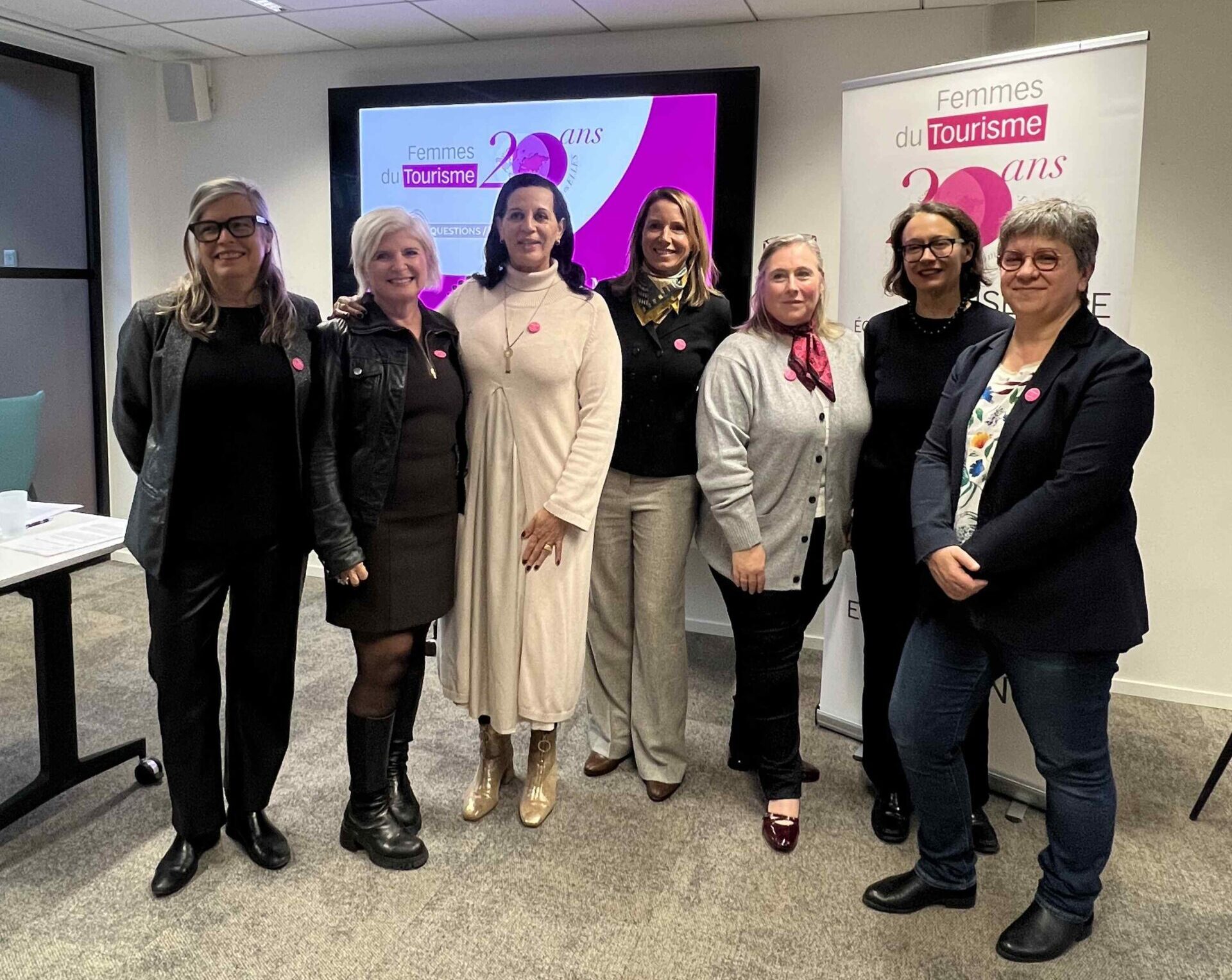 Turizmde Kadının 20 Yılı: Yapısal eşitsizlikleri ortaya çıkaran bir Gözlemevi