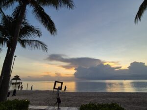 Secrets Aura Cozumel'de lüks mola