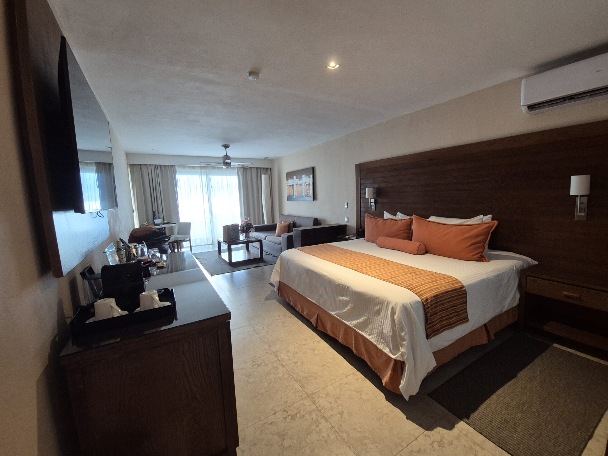 Secrets Aura Cozumel'de lüks mola