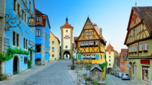 Rothenburg ob der Tauber