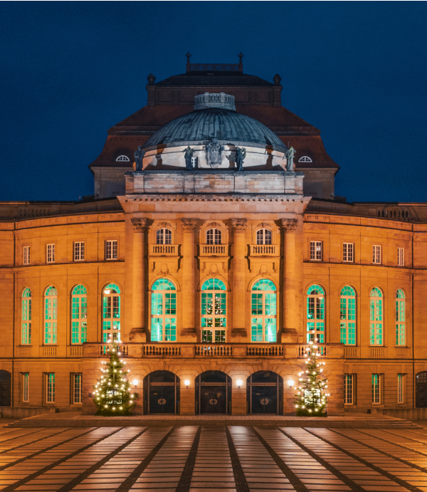 Almanya'daki bayram sezonu için ilham kaynakları... rekabetle birlikte!