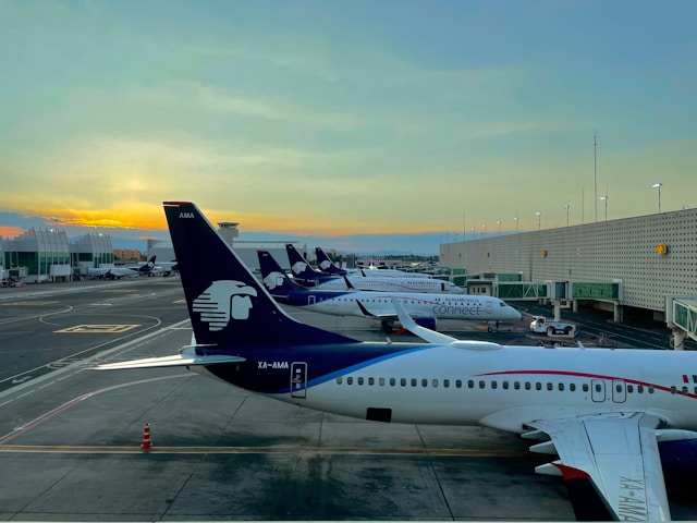 Aeromexico, Paris ile Monterrey arasında uçuş gerçekleştirecek