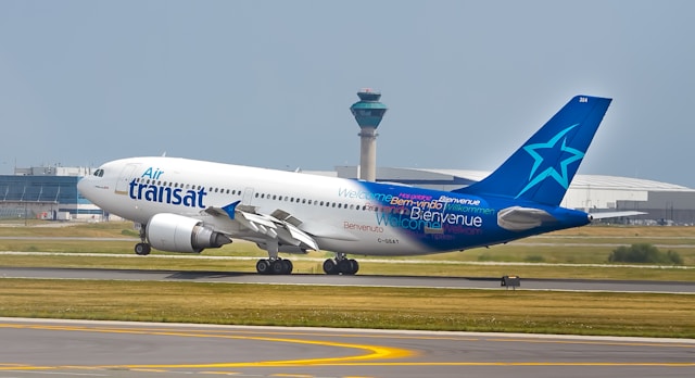 Air Transat'ta pilotlardan grev tehdidi