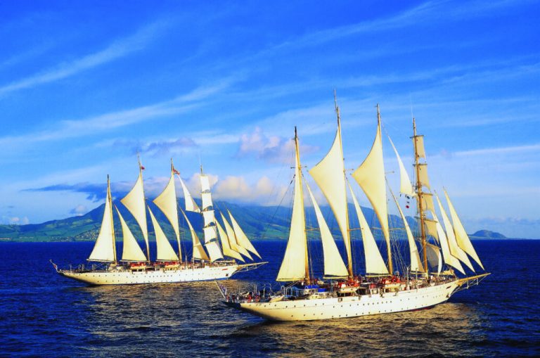 Star Clippers 2026 Büyük Yolculuklarını sunuyor