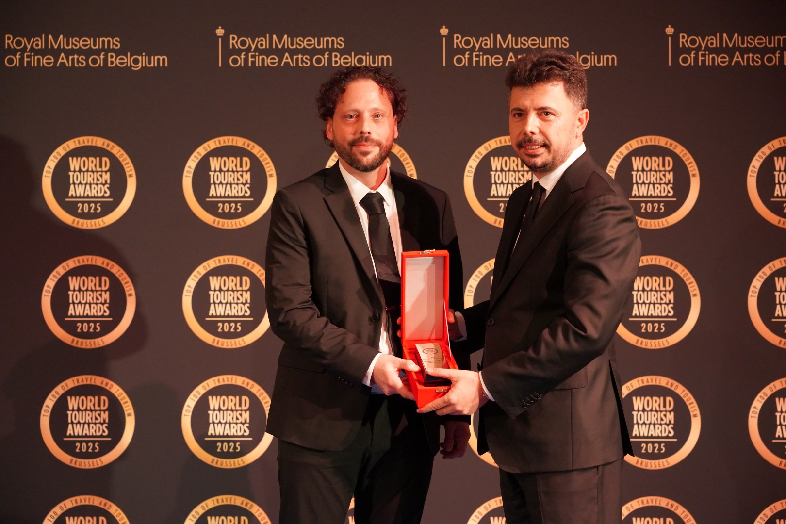 Kanada: Dünya Turizm Forumu Enstitüsü tarafından Parc Omega ödülü