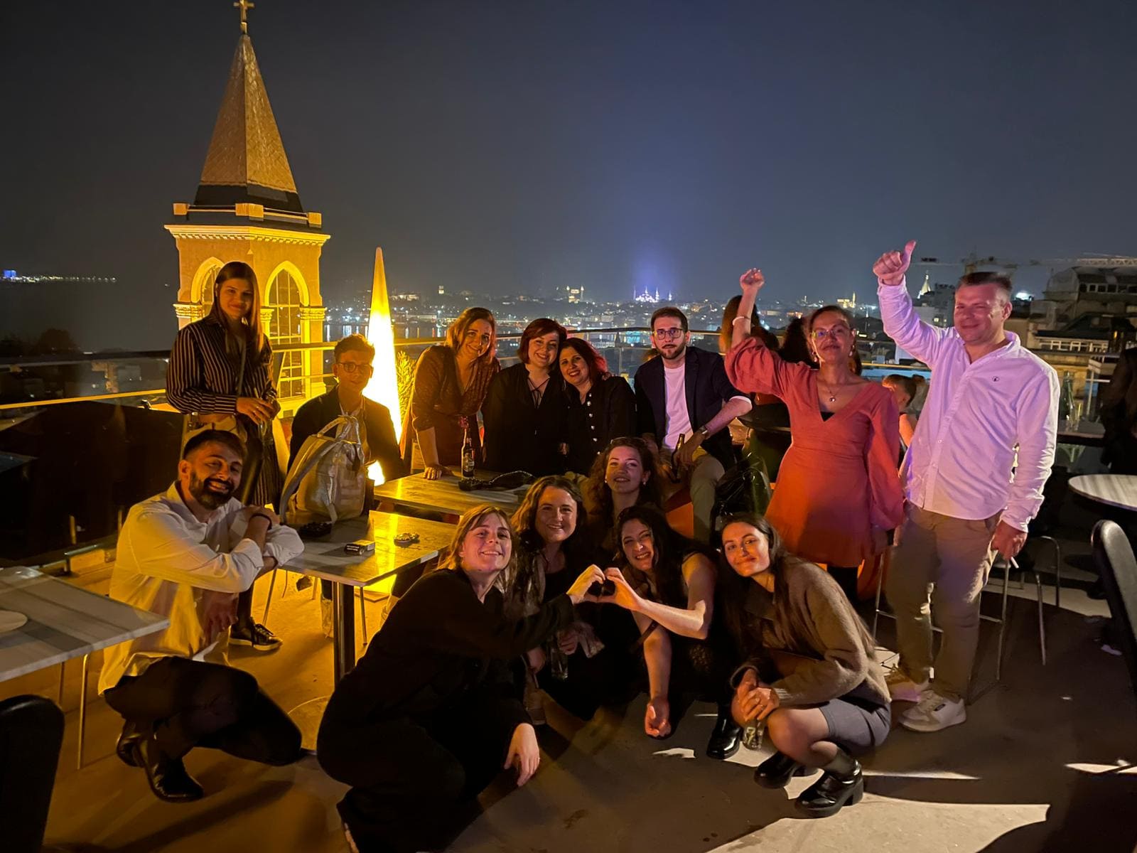 Verdié Voyages İstanbul'da 40. yılını kutluyor