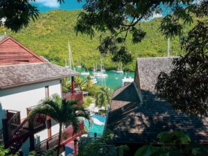 Saint Lucia: Tropiklerin ritminde Noel 