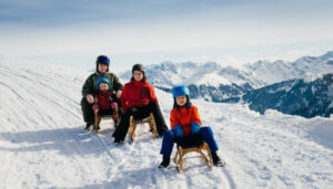 Avusturya: Termal banyolar, kızakla kayma ve şişman bisiklet kayakta ilgi odağı olduğunda
