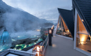 Avusturya: Termal banyolar, kızakla kayma ve şişman bisiklet kayakta ilgi odağı olduğunda