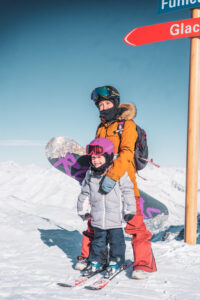 Aile tatilleri için Isère