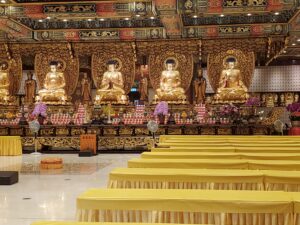 The New Frontiers China Odyssey eğitim turu: Hong Kong'da mola