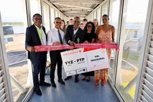 Air Canada: 2026 kışına yönelik yeni haftalık PTP-YYZ bağlantısı