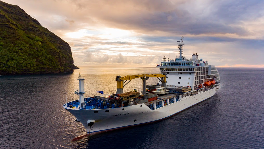 Aranui Cruises, "Tiki Club" sadakat programını açıkladı ve 4 özel teklif başlattı