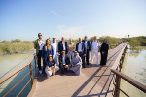 Celestyal Discovery, Basra Körfezi'nde görücüye çıkıyor
