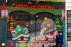 Çok kültürlü San Francisco