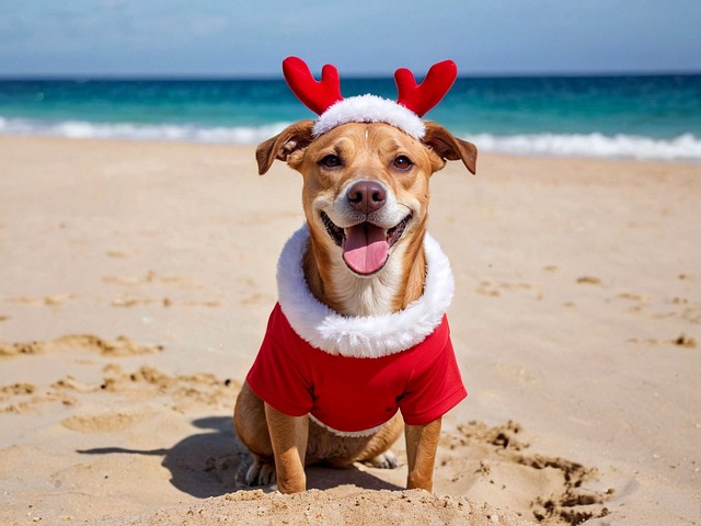 Florida'da yıl sonu kutlamaları