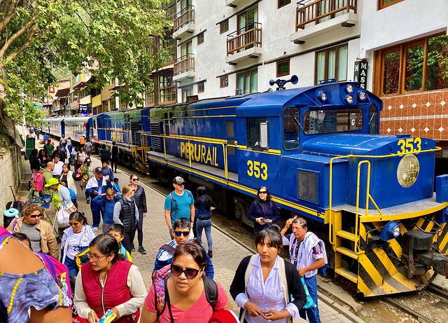 Machu Picchu'da tren çarpışması: Aralarında çok sayıda yabancı turistin de bulunduğu 40 kişi ağır yaralandı