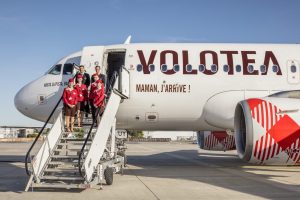 Volotea Fransa'da yeni bir üs açıyor: Montpellier