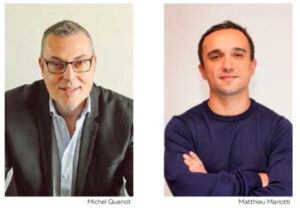 1 Ocak 2026 itibarıyla Kuoni France Grubu içindeki randevular 