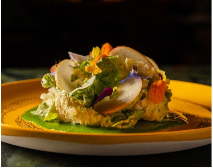 Rosewood São Paulo'da güneş enerjili mutfak kaçışı