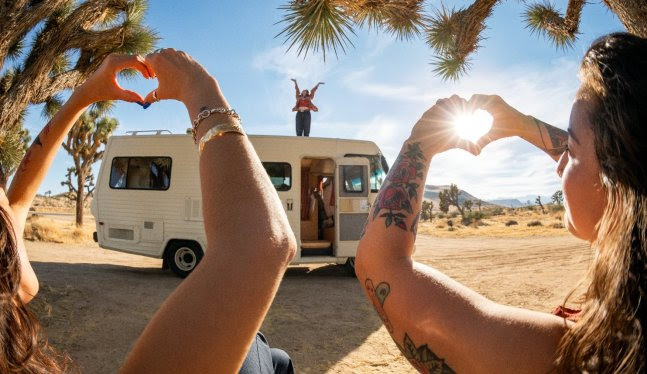 2026'da Kaliforniya'daki yenilikler