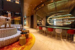 Küçük Oteller. İki yeni destinasyon: nhow Roma ve nhow Lima