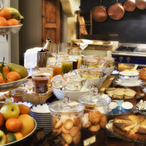 Michelian rehberi: Grignan'daki Maisons du Clair de la Plume'de trüflü hafta sonu