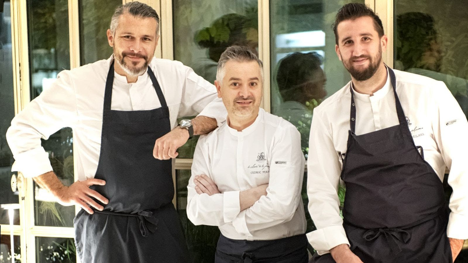 Michelian rehberi: Grignan'daki Maisons du Clair de la Plume'de trüflü hafta sonu