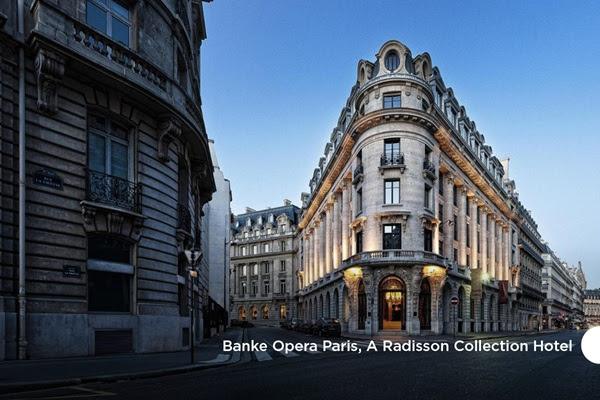 Radisson Koleksiyonu: Paris, Kazablanka, Riyad ve Como Gölü'ndeki açılışlar