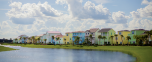 Margaritaville Resort'ta kiralık kır evleri - fotoğraf kredisi - Kissimmee'yi deneyimleyin