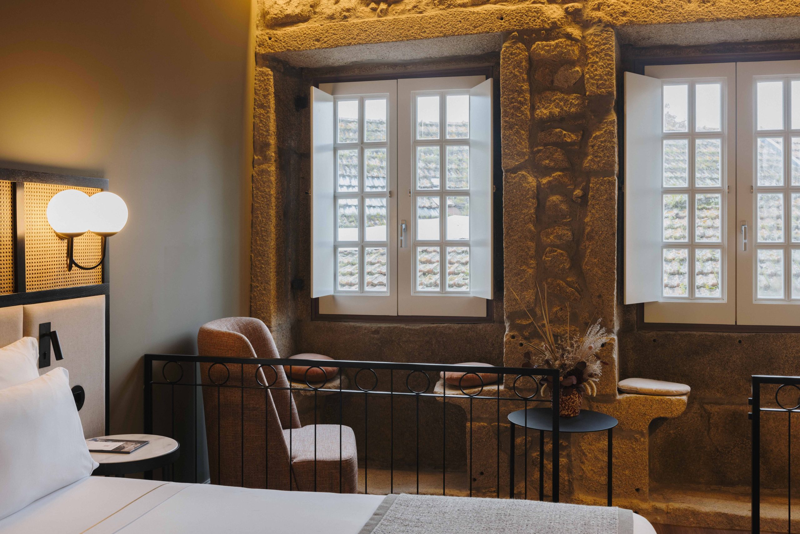 Porto: Douro kıyısında lüks şehir tatilleri