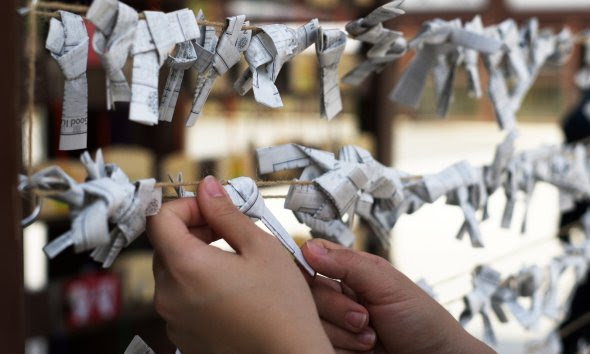 Izumo: Japonya'nın Sevgililer Günü Destinasyonu