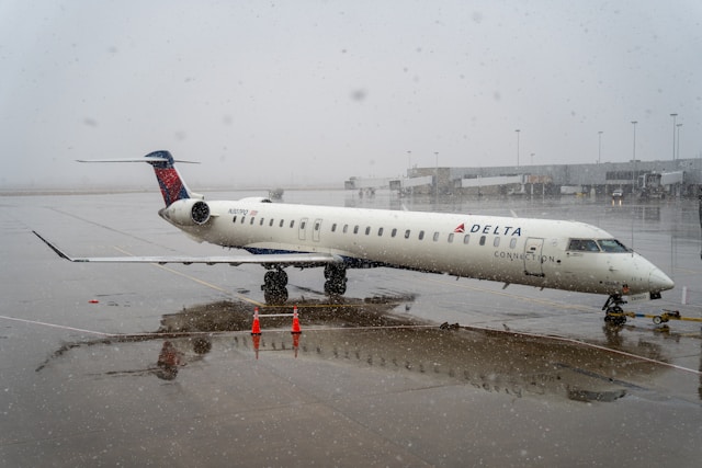 ABD'de kış fırtınası: 6 bin uçuş iptal edildi